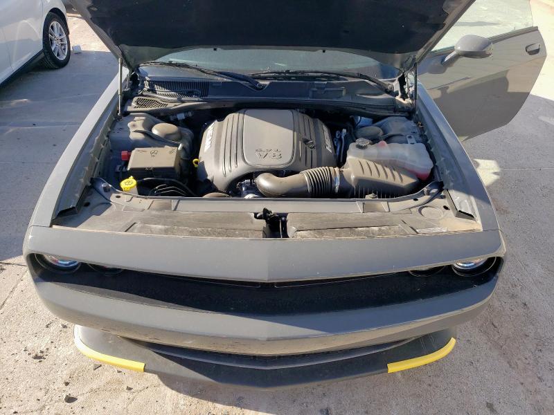 2C3CDZBT6PH618141 - 2023 DODGE CHALLENGER R/T Boz foto 11