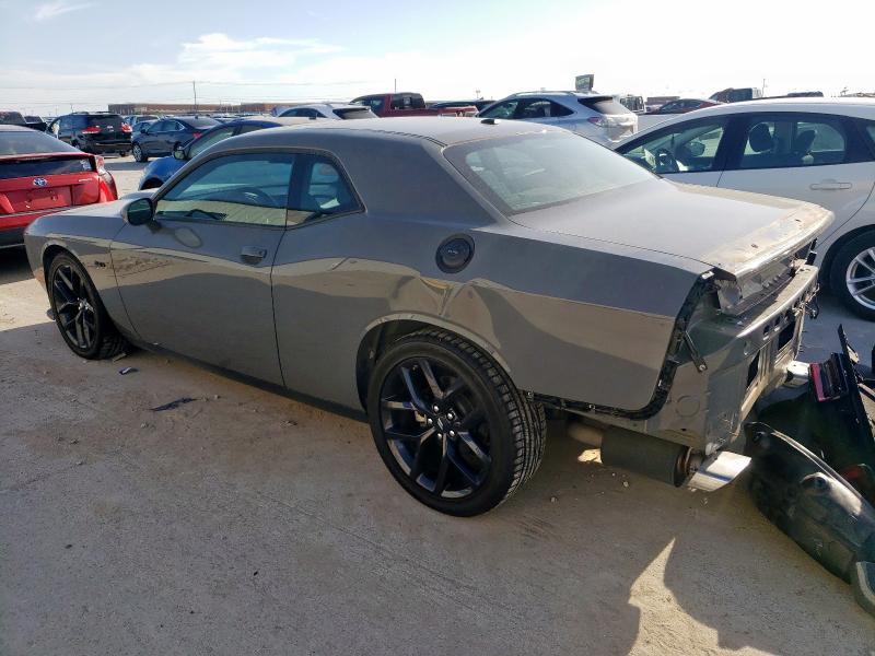 2C3CDZBT6PH618141 - 2023 DODGE CHALLENGER R/T Boz foto 2