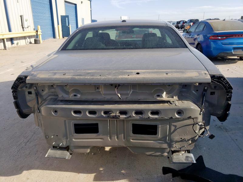 2C3CDZBT6PH618141 - 2023 DODGE CHALLENGER R/T Boz foto 6