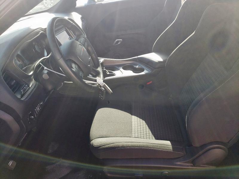 2C3CDZBT6PH618141 - 2023 DODGE CHALLENGER R/T Boz foto 7