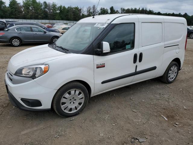 ZFBERFBB9J6L25986 - 2018 RAM PROMASTER SLT WHITE photo 1