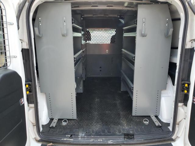 ZFBERFBB9J6L25986 - 2018 RAM PROMASTER SLT 白色 照片 10