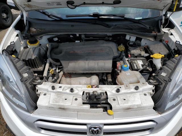 ZFBERFBB9J6L25986 - 2018 RAM PROMASTER SLT 白色 照片 12