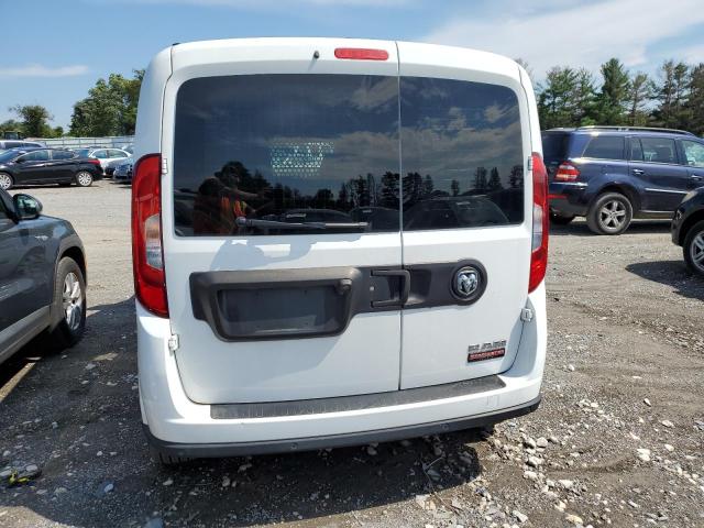 ZFBERFBB9J6L25986 - 2018 RAM PROMASTER SLT WHITE photo 6