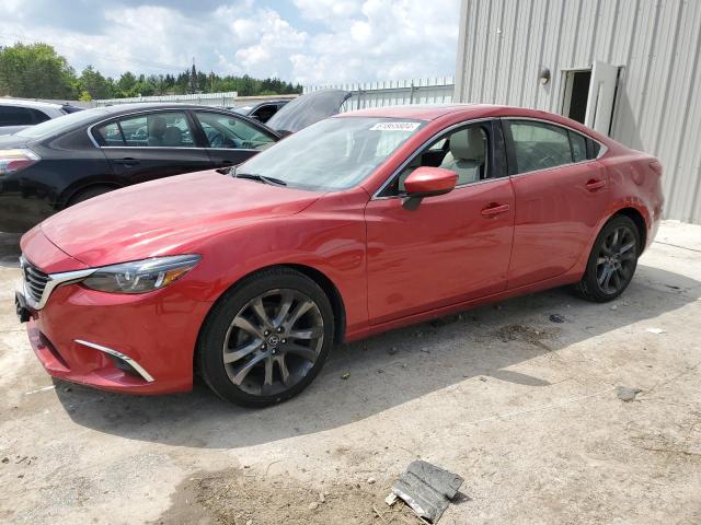 2016 MAZDA 6 GRAND TOURING, 