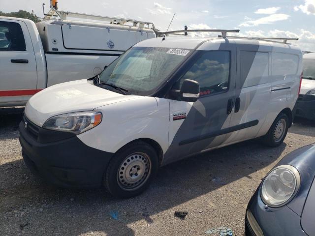 ZFBERFAB6J6L63970 - 2018 RAM PROMASTER ორფეროვანი ფოტო 1