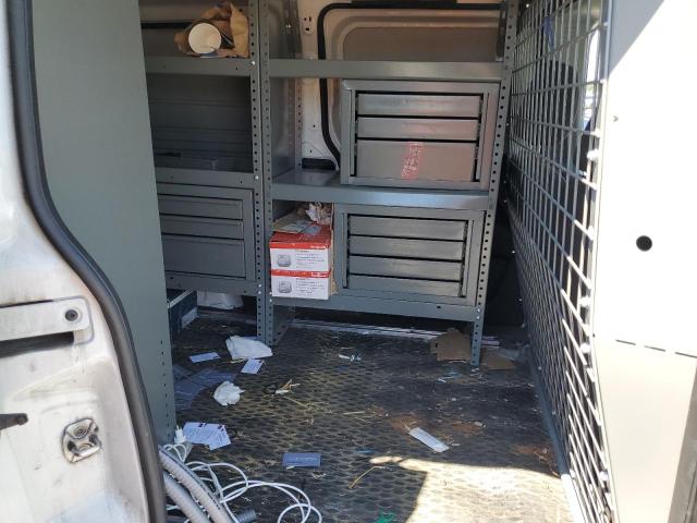 ZFBERFAB6J6L63970 - 2018 RAM PROMASTER ორფეროვანი ფოტო 11