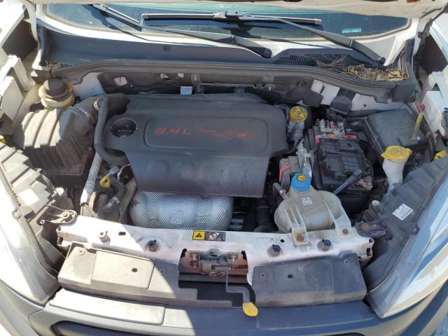 ZFBERFAB6J6L63970 - 2018 RAM PROMASTER ორფეროვანი ფოტო 12