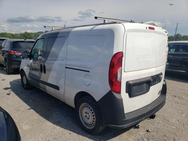 ZFBERFAB6J6L63970 - 2018 RAM PROMASTER ორფეროვანი ფოტო 2