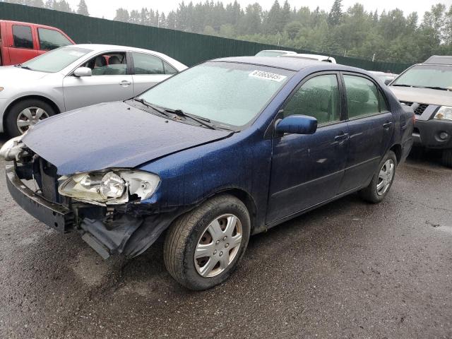 2007 TOYOTA COROLLA CE, null