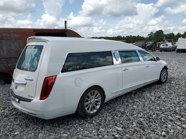 2GEXG7U37F9500511 - 2015 CADILLAC XTS FUNERAL COACH WHITE photo 4