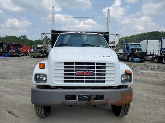 1GDJ7H1C32J515591 - 2002 GMC C-SERIES C7H042 WHITE photo 5