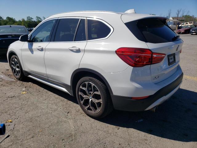 WBXJG9C04M5T96624 - 2021 BMW X1 XDRIVE28I WHITE photo 2