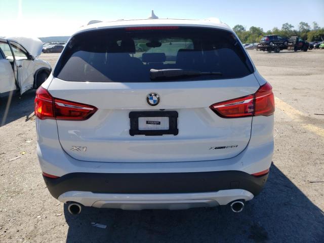 WBXJG9C04M5T96624 - 2021 BMW X1 XDRIVE28I WHITE photo 6