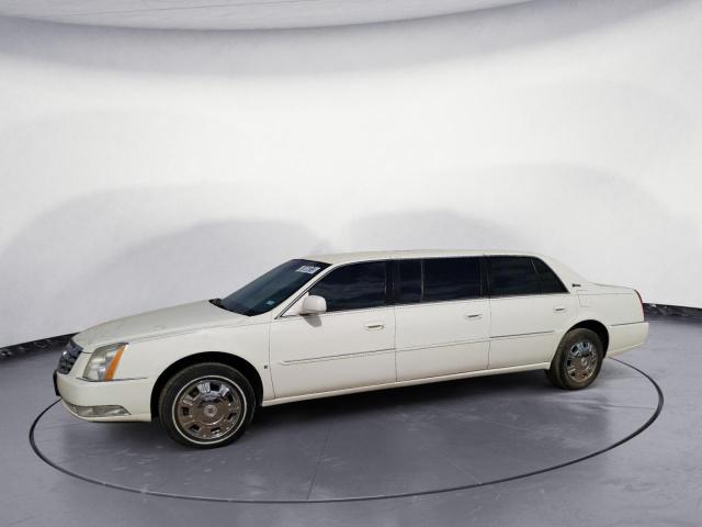 1GEEK90Y49U550096 - 2009 CADILLAC PROFESSION WHITE photo 1