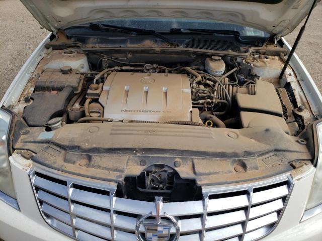 1GEEK90Y49U550096 - 2009 CADILLAC PROFESSION WHITE photo 11