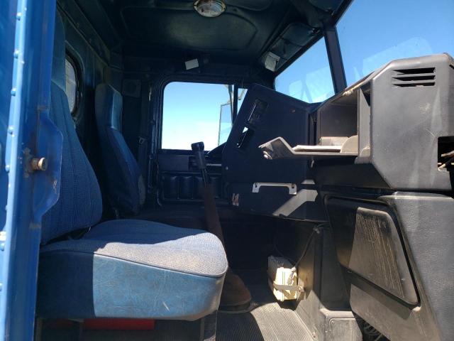 1FUYDRYB3KP352011 - 1989 FREIGHTLINER CONVENTION FLD120 BLUE photo 5