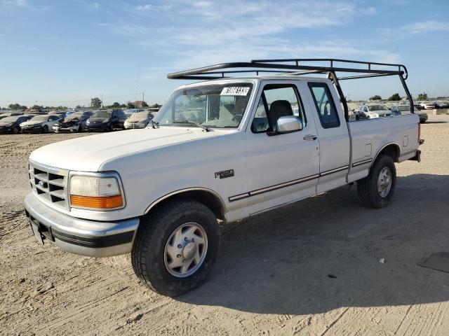 1FTHX25G7VEA85767 - 1997 FORD F250 WHITE photo 1