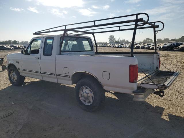 1FTHX25G7VEA85767 - 1997 FORD F250 WHITE photo 2