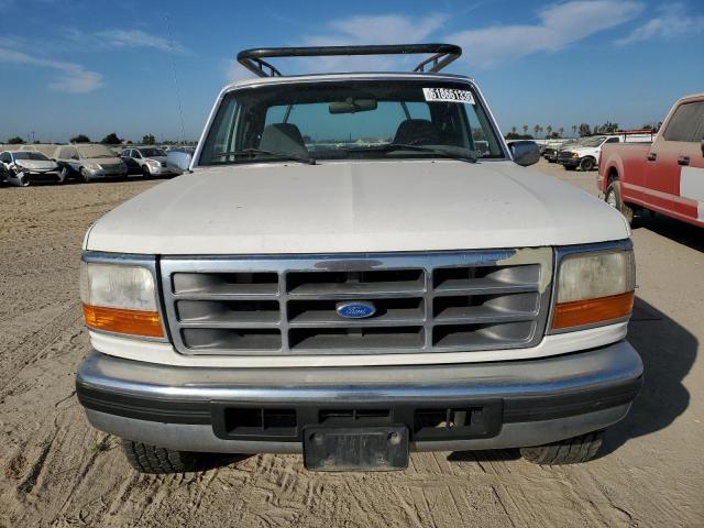 1FTHX25G7VEA85767 - 1997 FORD F250 WHITE photo 5