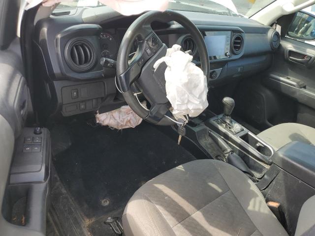 5TFRX5GN2LX169966 - 2020 TOYOTA TACOMA ACCESS CAB Екі түсті фото 8