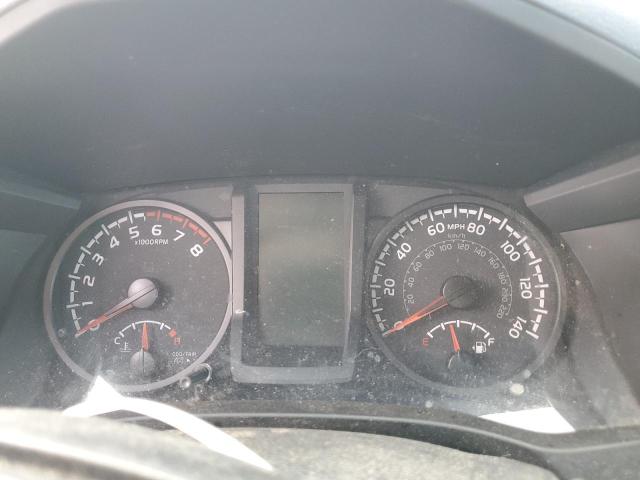 5TFRX5GN2LX169966 - 2020 TOYOTA TACOMA ACCESS CAB Екі түсті фото 9