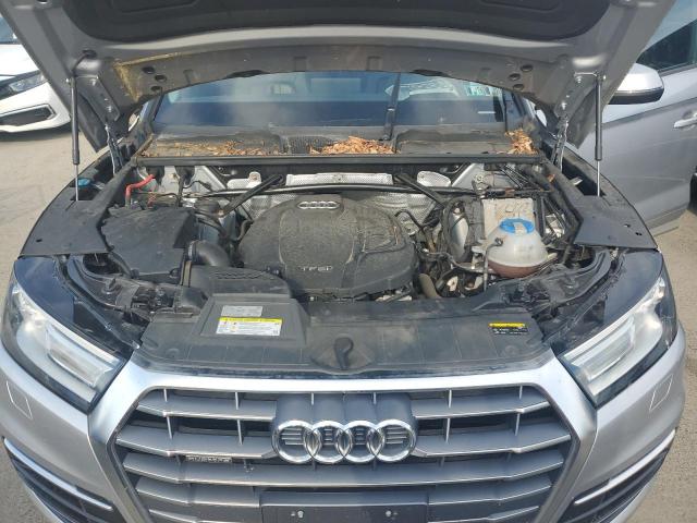 WA1ANAFY8J2007125 - 2018 AUDI Q5 PREMIUM SILVER photo 12