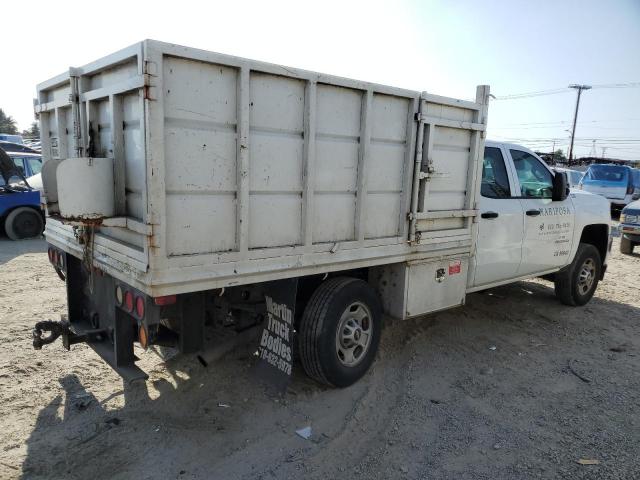 1GC2CUEG2HZ169232 - 2017 CHEVROLET SILVERADO C2500 HEAVY DUTY WHITE photo 3