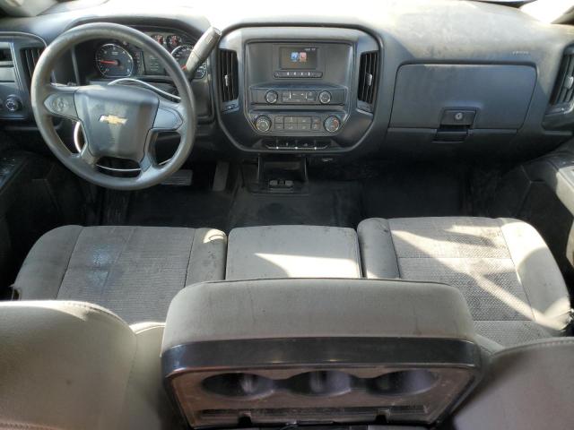 1GC2CUEG2HZ169232 - 2017 CHEVROLET SILVERADO C2500 HEAVY DUTY WHITE photo 8