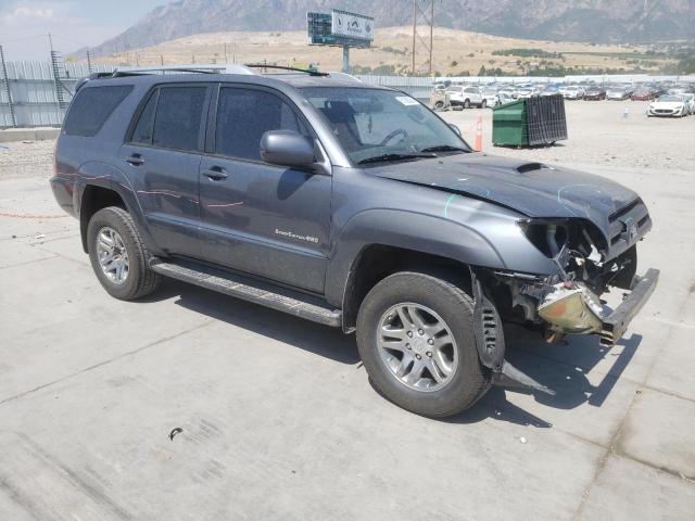 JTEBU14R450078263 - 2005 TOYOTA 4RUNNER SR5 GRAY photo 4