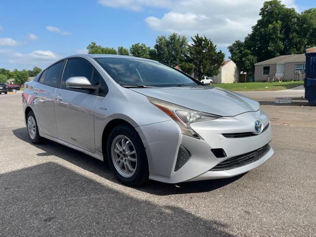 2016 TOYOTA PRIUS, null
