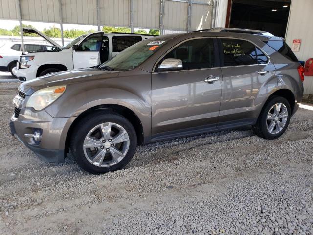 2010 CHEVROLET EQUINOX LTZ, null