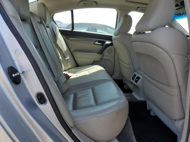 19UUA8F52DA011549 - 2013 ACURA TL TECH SILVER photo 10