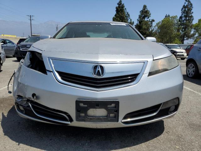 19UUA8F52DA011549 - 2013 ACURA TL TECH SILVER photo 5