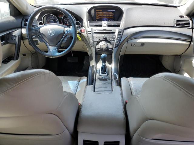 19UUA8F52DA011549 - 2013 ACURA TL TECH SILVER photo 8