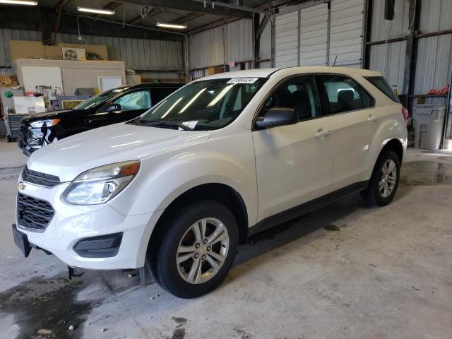 2016 CHEVROLET EQUINOX LS, 