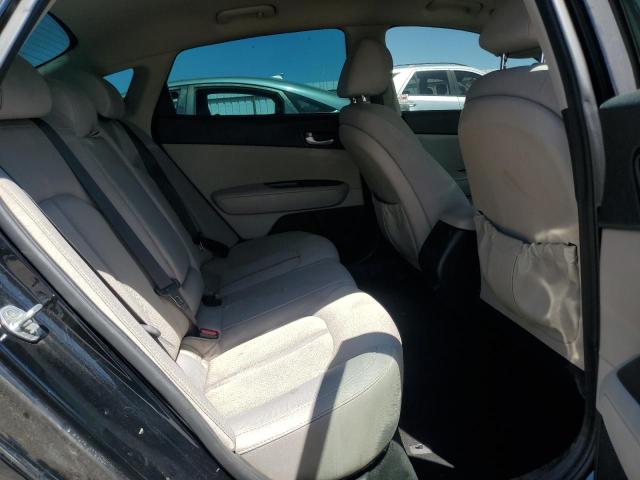 5XXGT4L33JG182005 - 2018 KIA OPTIMA LX შავი ფოტო 10