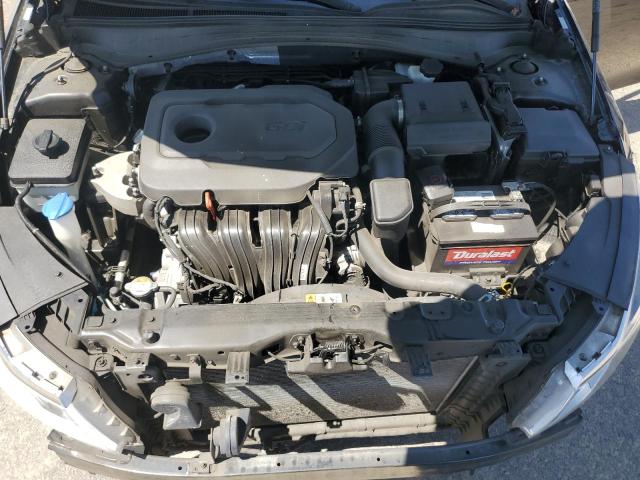 5XXGT4L33JG182005 - 2018 KIA OPTIMA LX შავი ფოტო 11