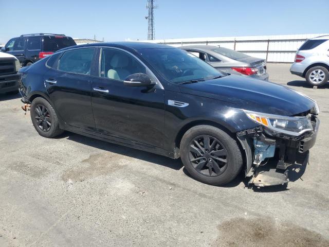 5XXGT4L33JG182005 - 2018 KIA OPTIMA LX შავი ფოტო 4
