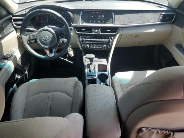 5XXGT4L33JG182005 - 2018 KIA OPTIMA LX შავი ფოტო 8