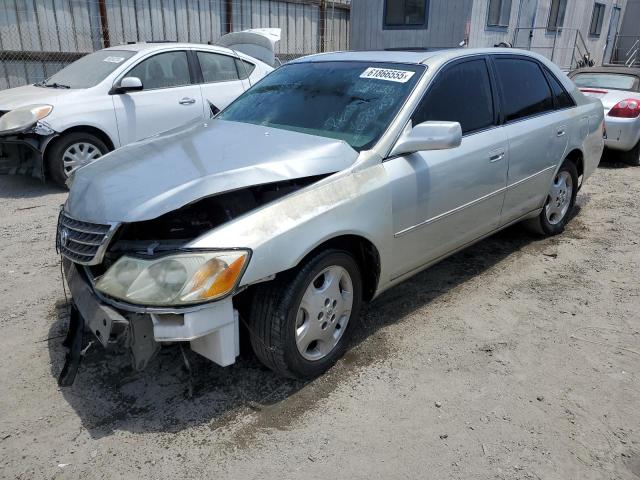 2004 TOYOTA AVALON XL, null