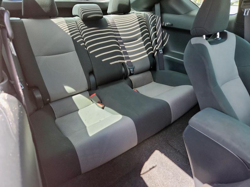 JTKJF5C73GJ023939 - 2016 TOYOTA SCION TC 灰色 照片 10