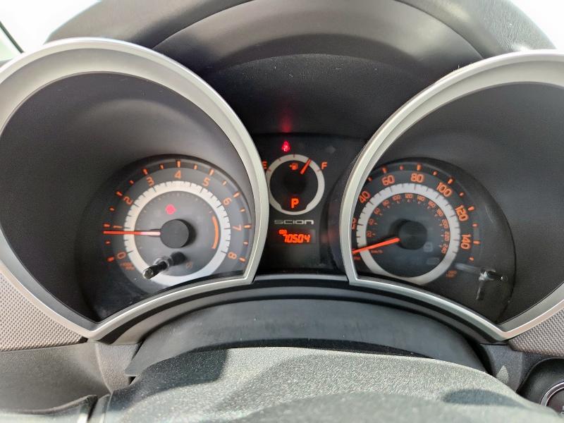 JTKJF5C73GJ023939 - 2016 TOYOTA SCION TC 灰色 照片 9