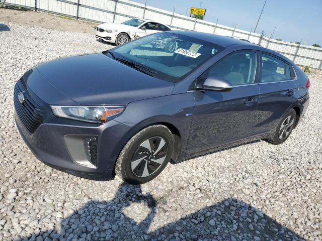 2018 HYUNDAI IONIQ SEL, null