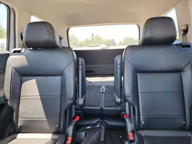 1V2BR2CAXNC532147 - 2022 VOLKSWAGEN ATLAS SEL Gümüş foto 10