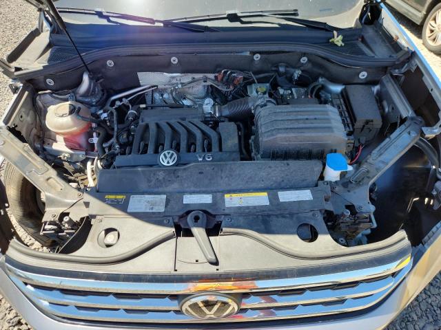 1V2BR2CAXNC532147 - 2022 VOLKSWAGEN ATLAS SEL Gümüş foto 12