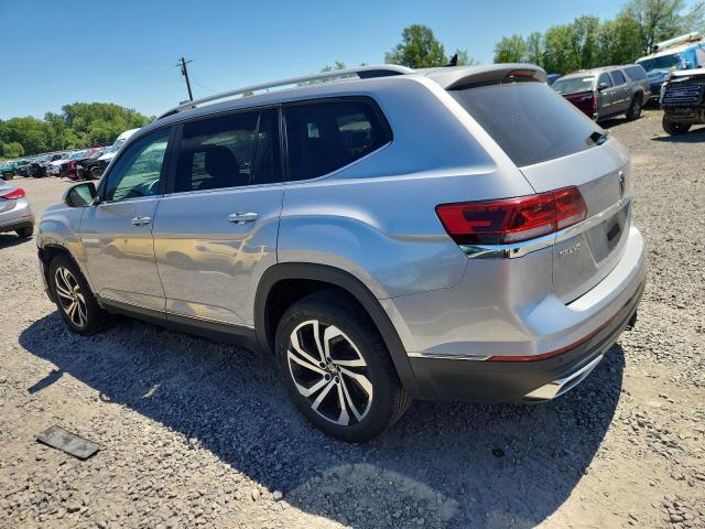 1V2BR2CAXNC532147 - 2022 VOLKSWAGEN ATLAS SEL Gümüş foto 2