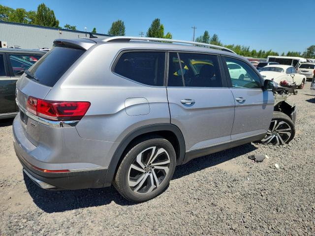 1V2BR2CAXNC532147 - 2022 VOLKSWAGEN ATLAS SEL Gümüş foto 3