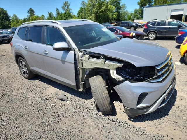 1V2BR2CAXNC532147 - 2022 VOLKSWAGEN ATLAS SEL Gümüş foto 4
