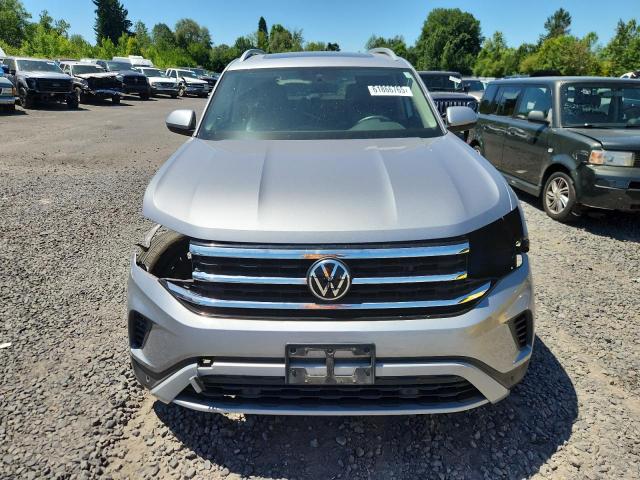 1V2BR2CAXNC532147 - 2022 VOLKSWAGEN ATLAS SEL Gümüş foto 5